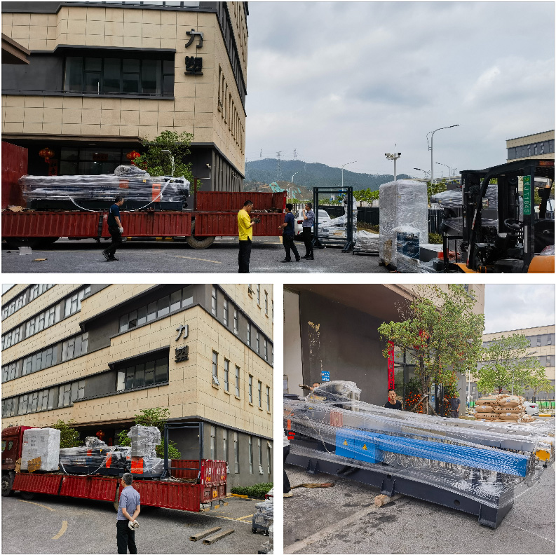 乐鱼官方网站-乐鱼(中国)
TPE引进双螺杆挤出机+水下切生产线自动化设备,扩大生产围度!