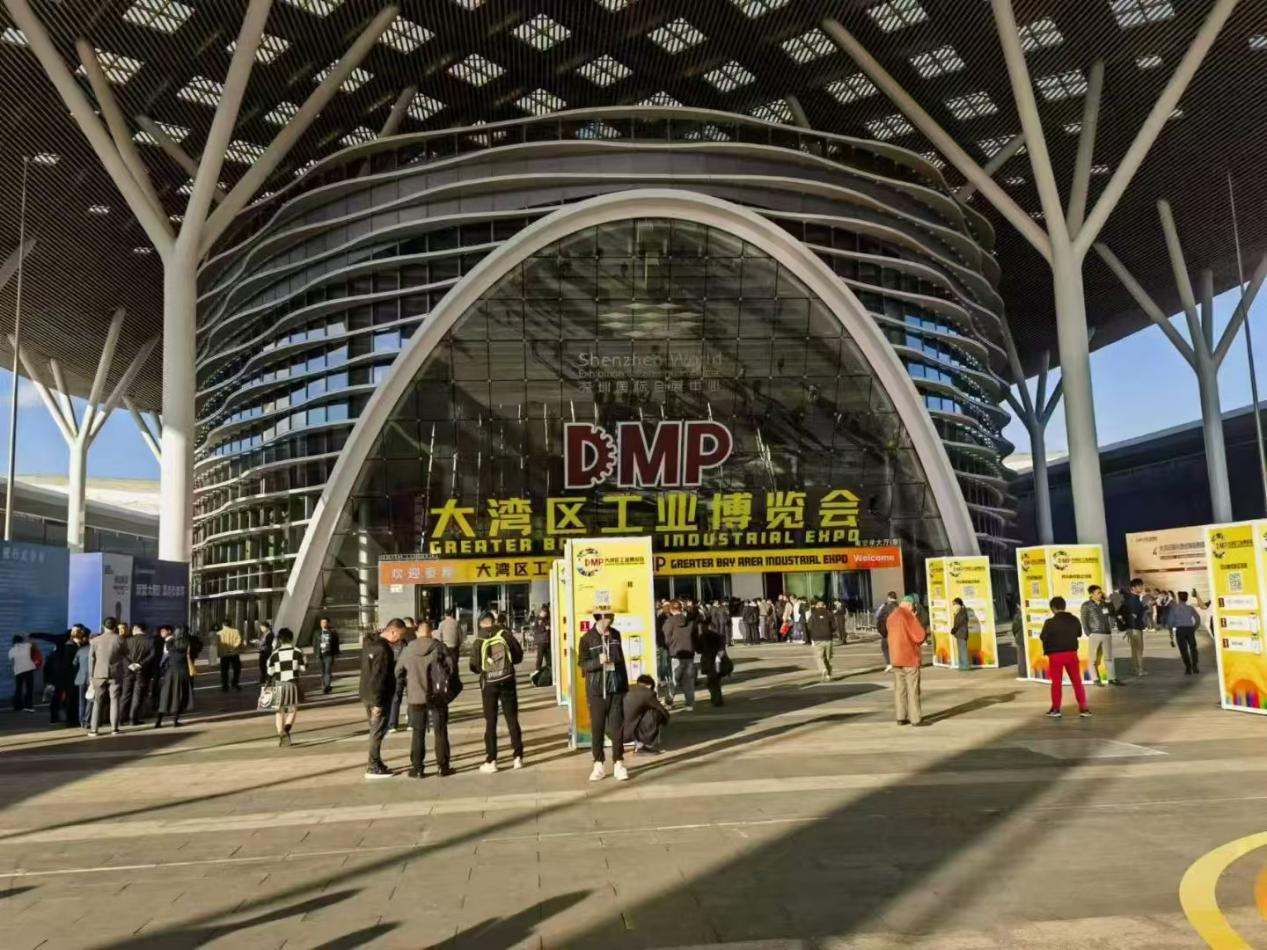 DMP大湾区工业博览会圆满结束，乐鱼官方网站-乐鱼(中国)
TPE蓄势待发迎未来